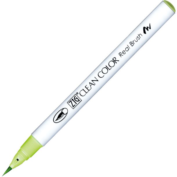 Zig Clean Color Pensel Pen 406 Sage bl