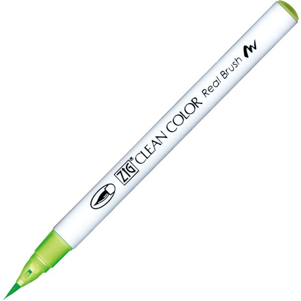 Zig Clean Color Pensel Pen 409 Lime grn