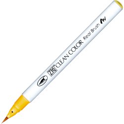 Zig Clean Color Pensel Pen 503 Sommer sol