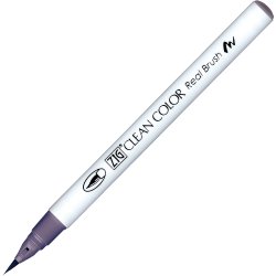 Zig Clean Color Pensel Pen 809 Purplish Gray