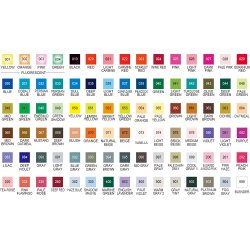 Zig Clean Color Pensel Pen St m. 90