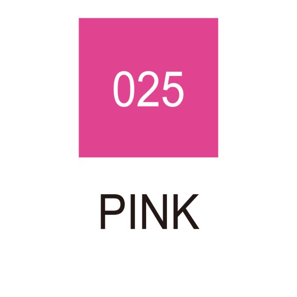 Zig Clean Color DOT Pen Pink