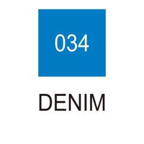 Zig Clean Color DOT Pen Denim