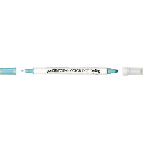 Zig Clean Color DOT Pen Bluebonnet