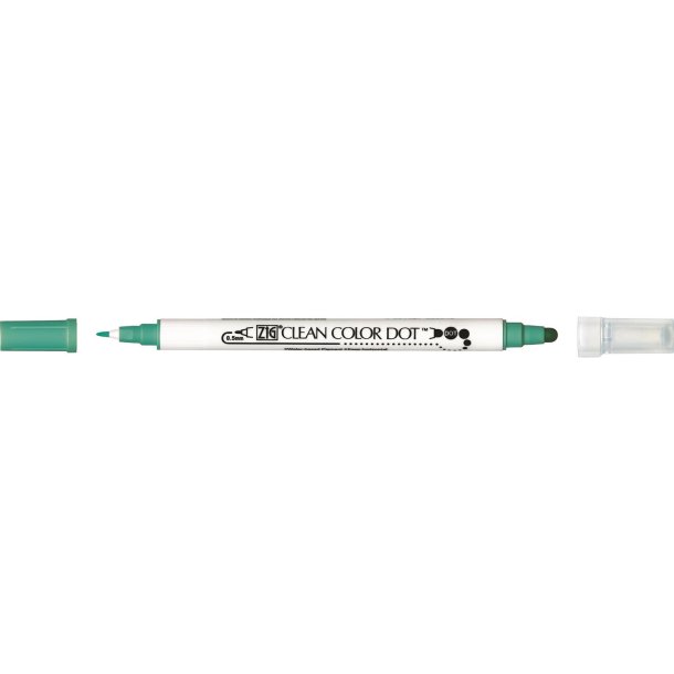 Zig Clean Color DOT Pen Ocean