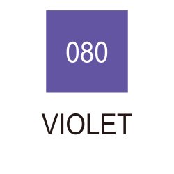 Zig Clean Color DOT Pen Viol