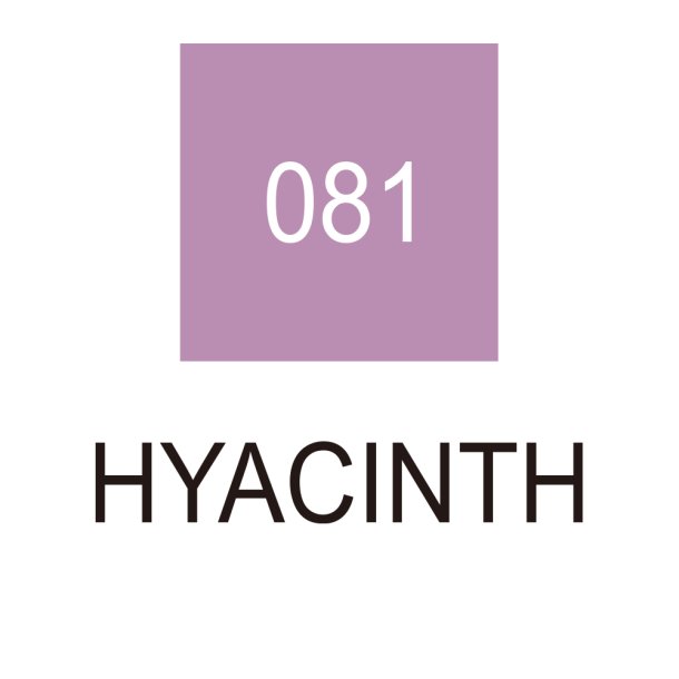 Zig Clean Color DOT Pen Hyacinth