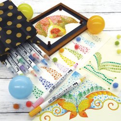 Zig Clean Color DOT 12 color set