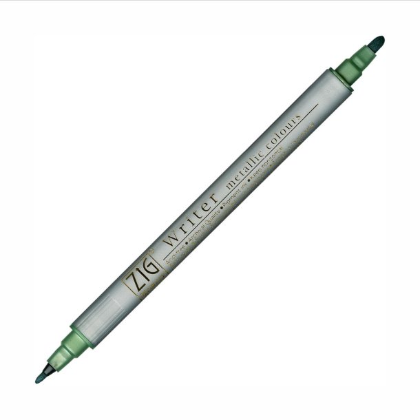 ZIG Metallic Writer MS-8000 grn