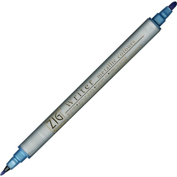 ZIG Metallic Writer MS-8000 bl