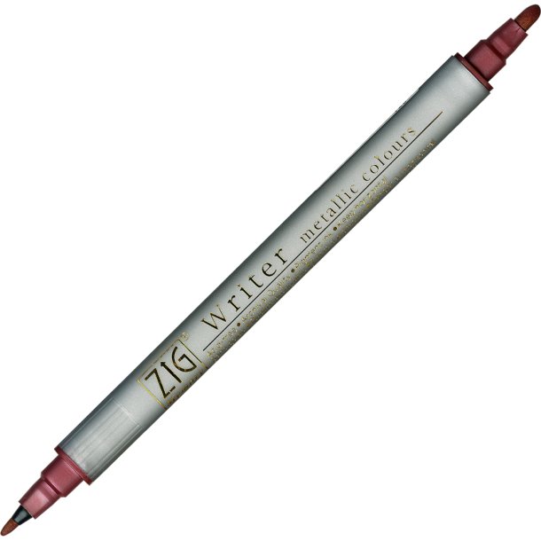 ZIG Metallic Writer MS-8000 rd