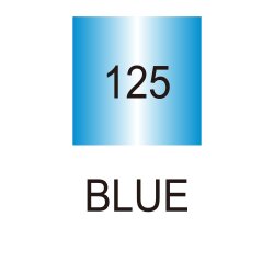 Zig Clean Color DOT Metallic Blue