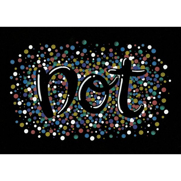 Zig Clean Color DOT 6 color set metallic