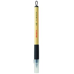 ZIG Bimoji Fude Pen F black