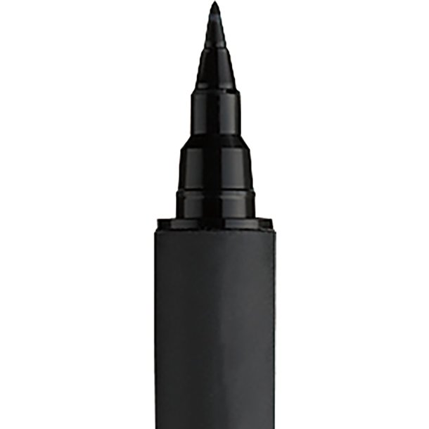 ZIG Bimoji Fude Pen F black
