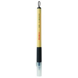 ZIG Bimoji Fude Pen M black