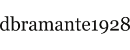 Dbramante1928